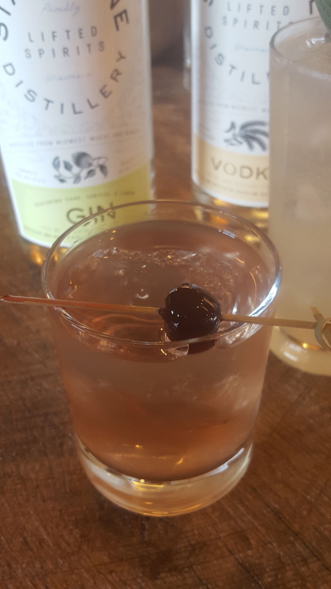 Persephone's Fate at State Line Distillery